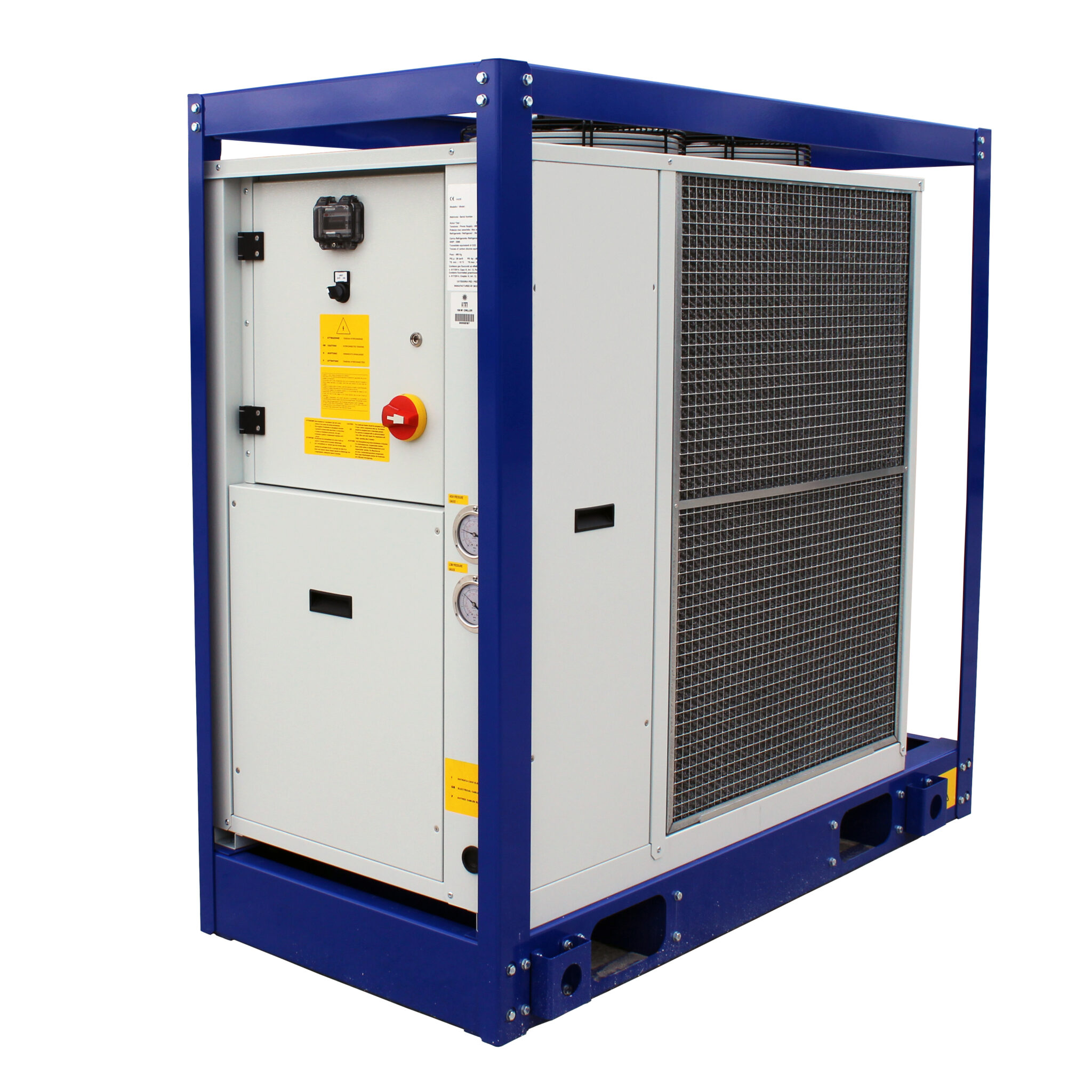 10 kW Chiller All Seasons Hire