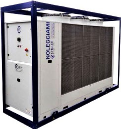chiller hire