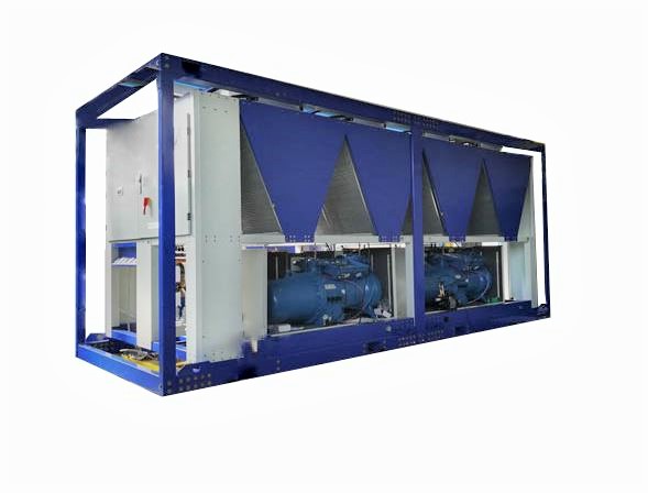 chiller hire