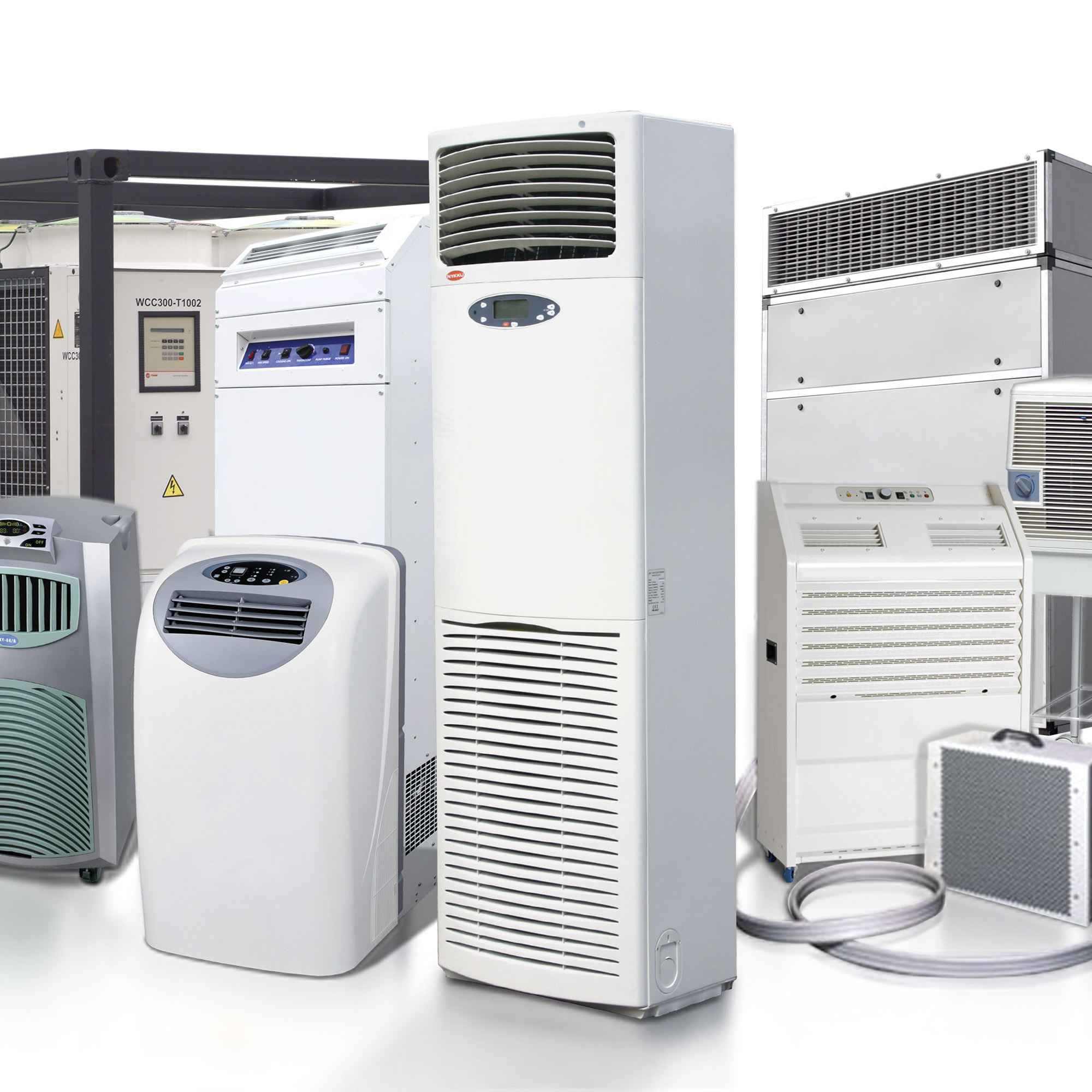 air con hire