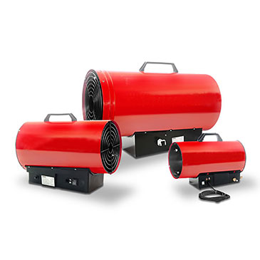 heater hire
