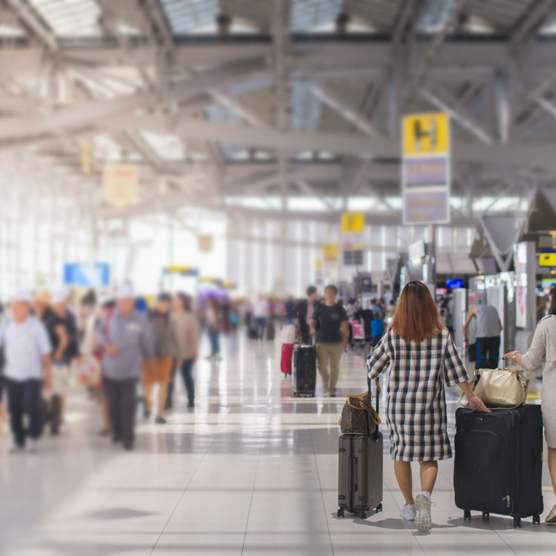 airports