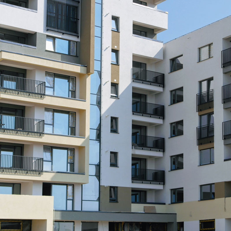 apartments