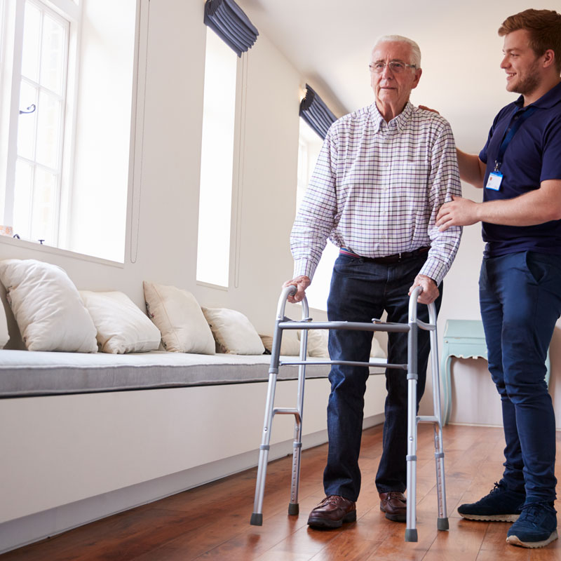 care home