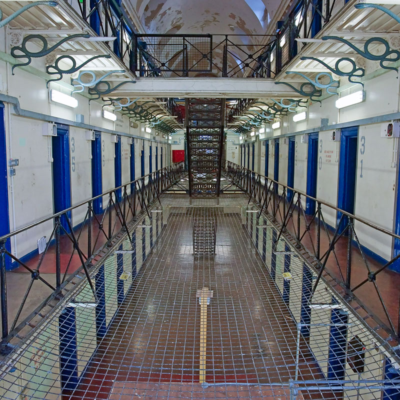 prison