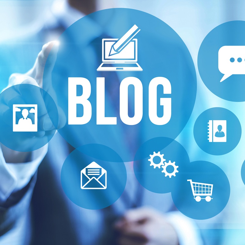 blog