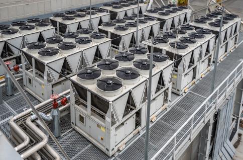 case study-Data Centre Cooling 2