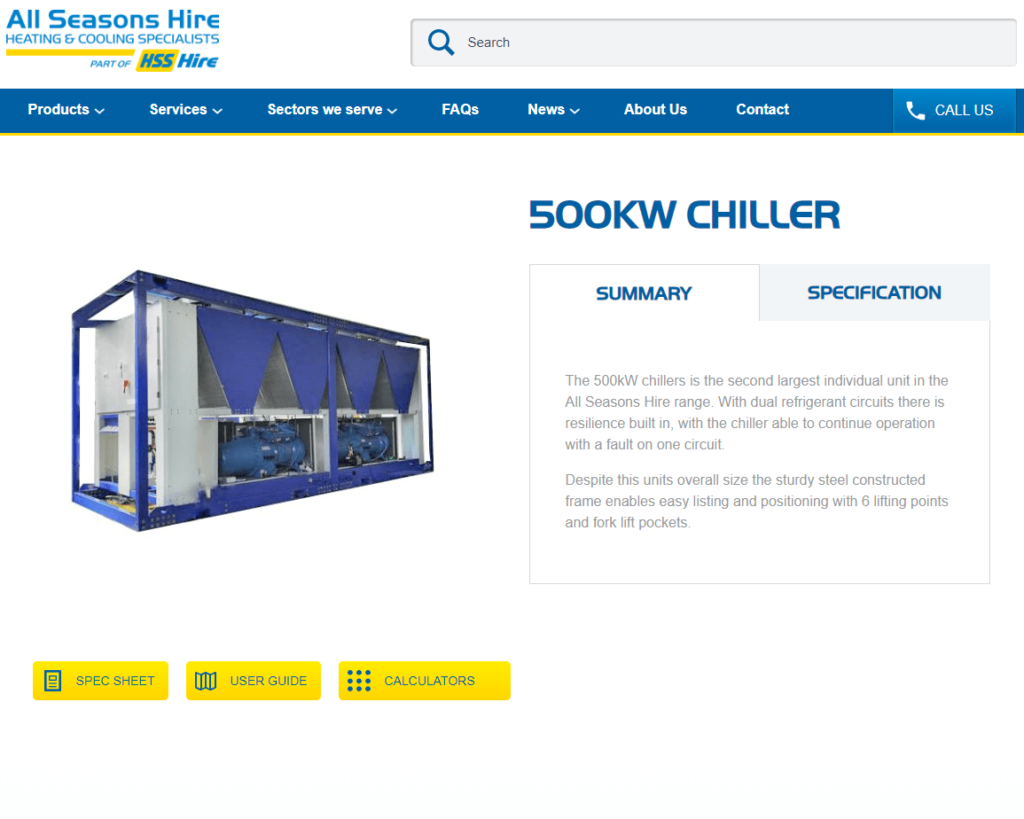 500kW_chiller