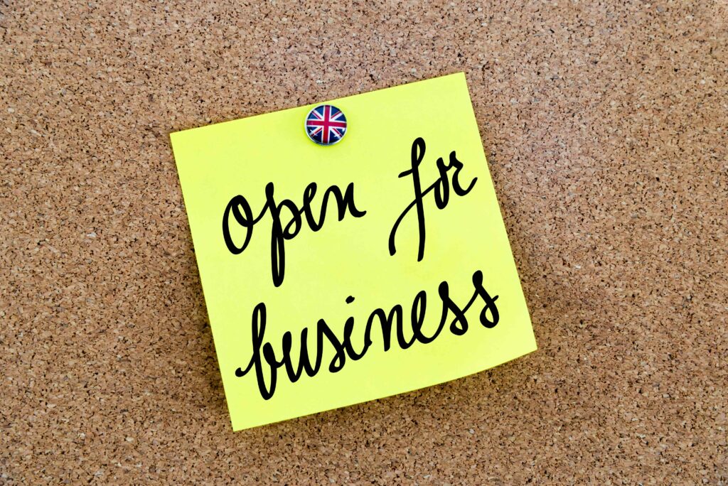 open_for_business_notice_board