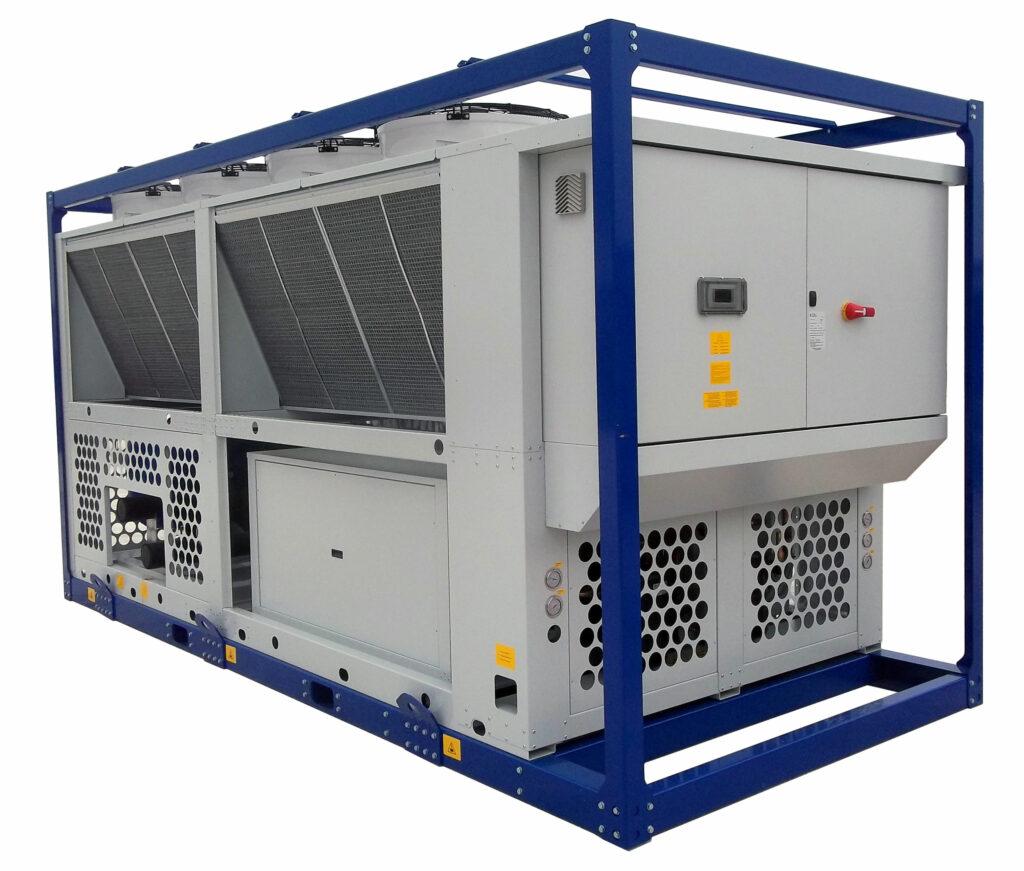 500kW Chiller