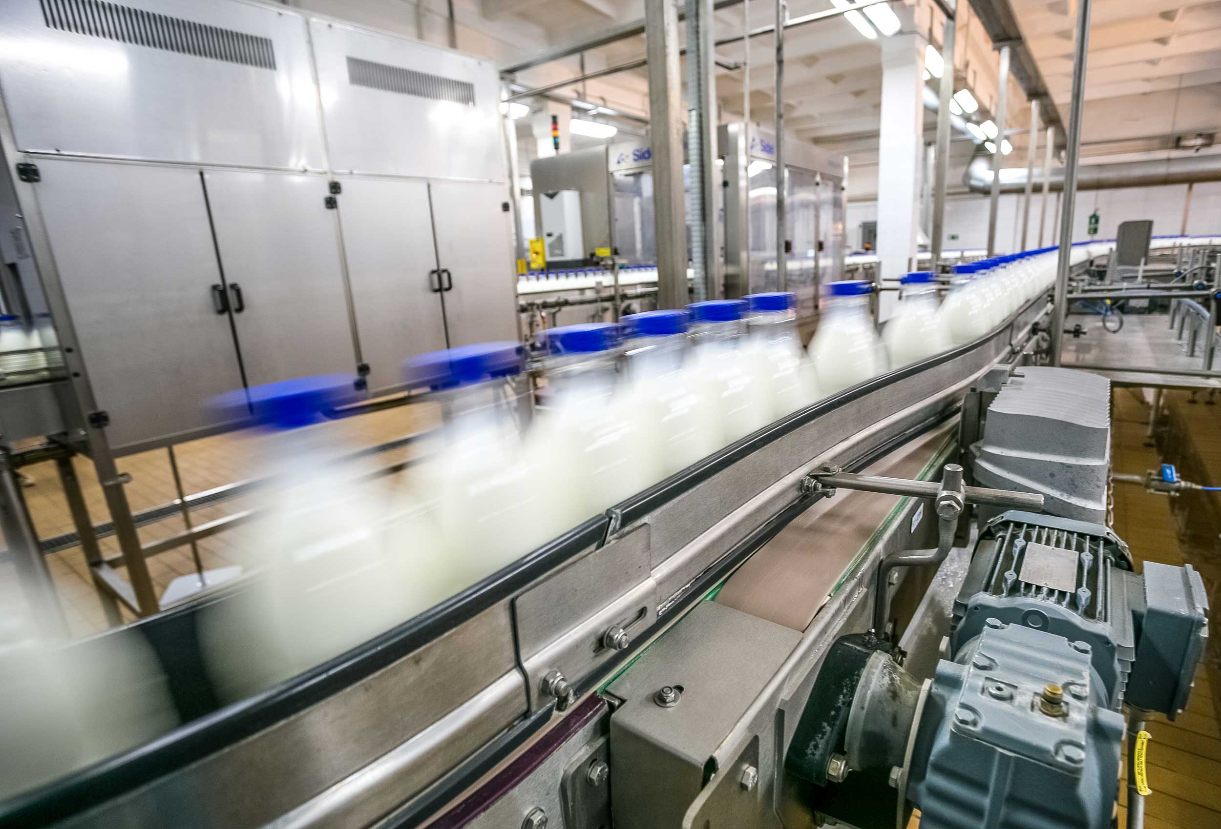 Chiller Failure on Milk Pasteurisation Line